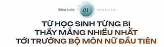 Bác Sĩ Phạm Thị Việt Dung