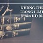 Dịch Thuật Tiếng Anh Pháp Lý