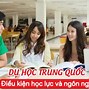 Điều Kiện Du Học Trung Quốc 2022 Tại Việt Nam Pdf