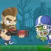 Game Chiến Đấu Zombie