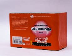 Giàn Pháo Hoa 36 Quả Trung Quốc 49 Phút