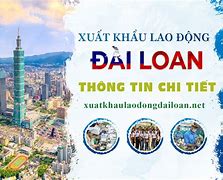 Giáo Sư Xuất Khẩu Lao Động Đài Loan 2024 Mới Nhất Pdf