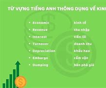 Kinh Tế Lượng Tiếng Anh Là Gì