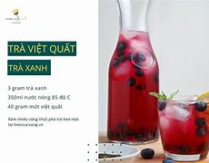 Ký Sự Trà Việt Quất