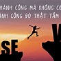 Luôn Thành Công Trong Cuộc Sống