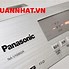 Máy Giặt Panasonic 11Kg Cửa Trên