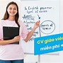 Miêu Tả Công Việc Giáo Viên Bằng Tiếng Anh