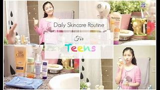 Skincare Routines Cho Tuổi Dậy Thì