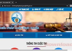 Thi Trực Tuyến Quảng Bình