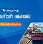 Thông Tư Hướng Dẫn Thuế Xuất Nhập Khẩu