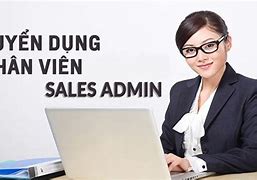 Tuyển Sale Admin Hà Nội