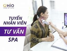 Tuyển Tư Vấn Viên Spa